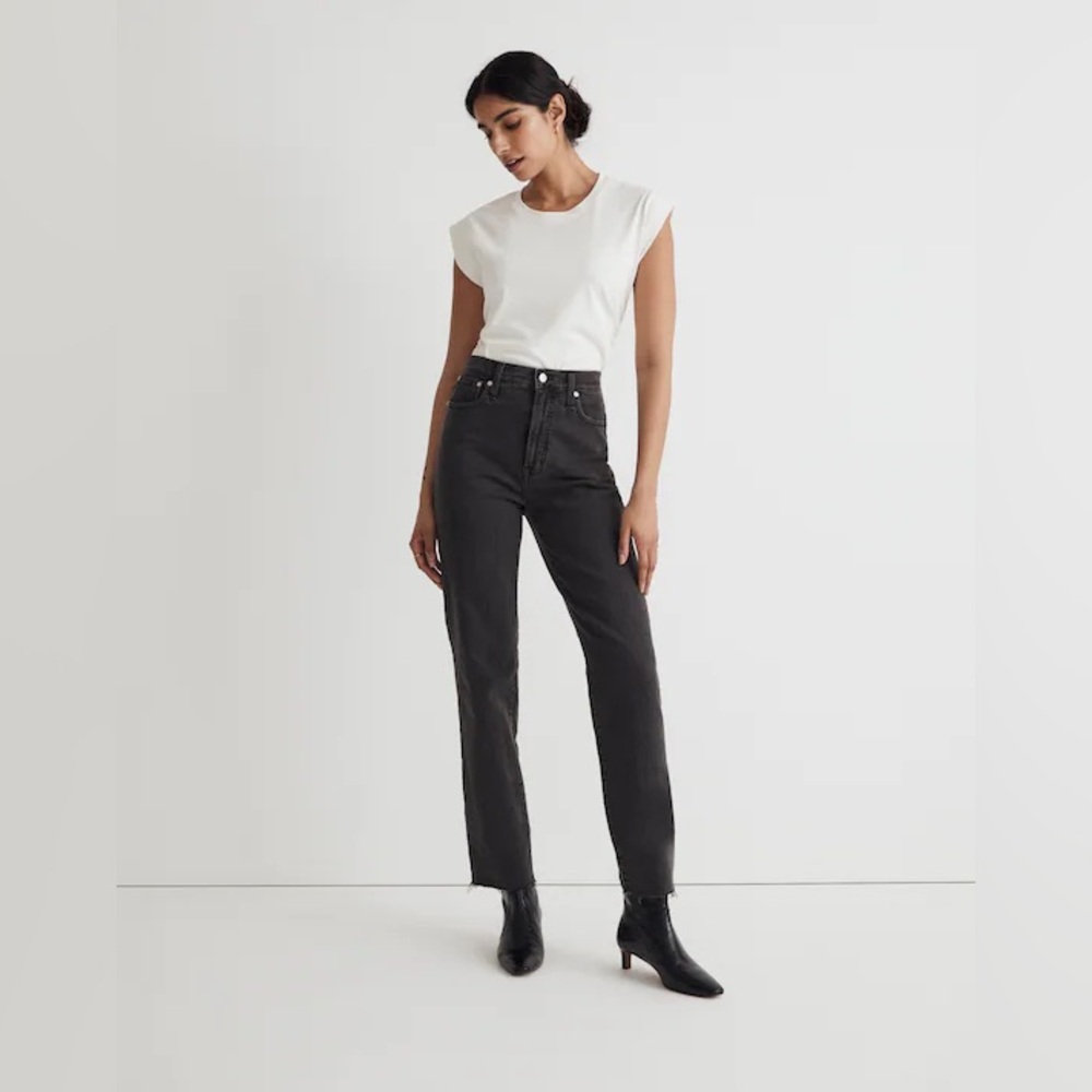 Madewell Perfect Vintage Jean size 27